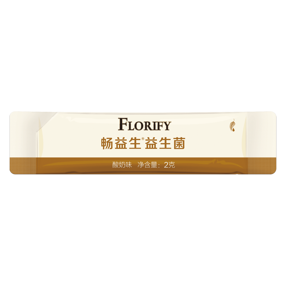 畅益生益生菌固体饮料-酸奶味