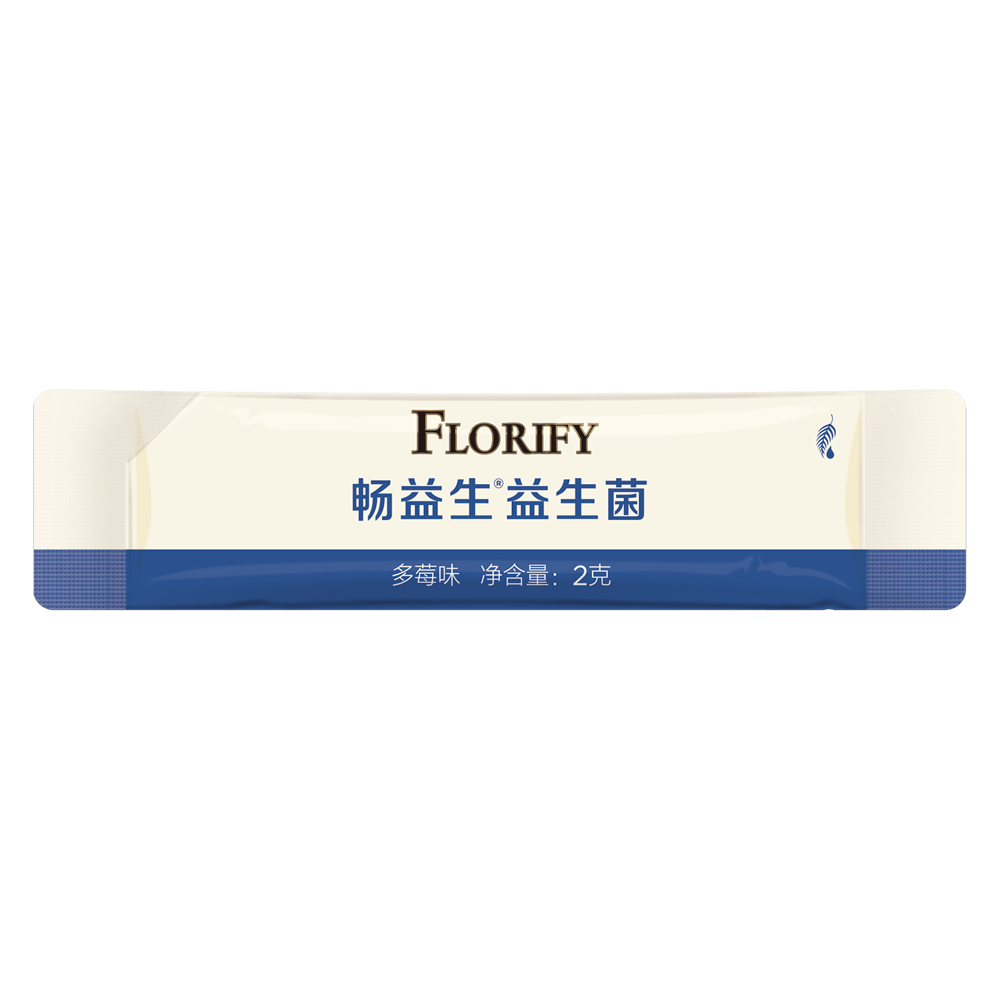 畅益生益生菌固体饮料—多莓味
