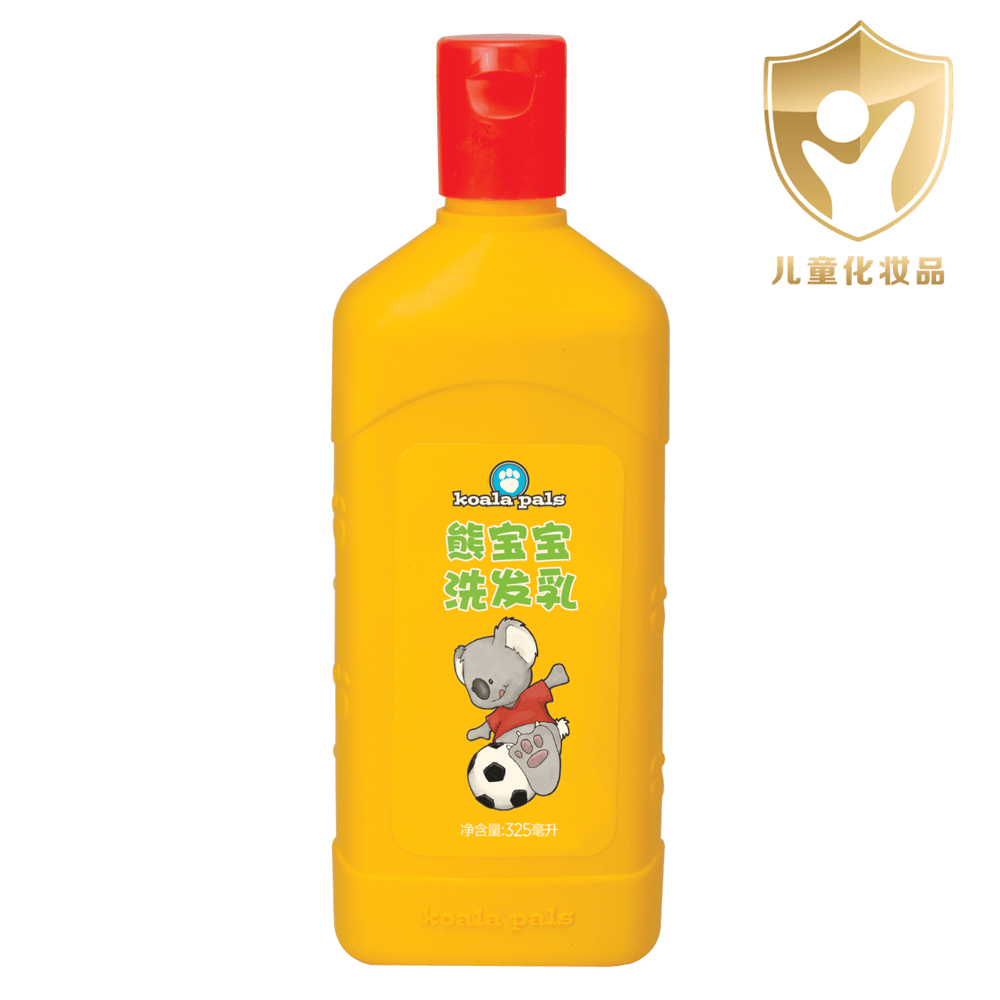 熊宝宝洗发乳