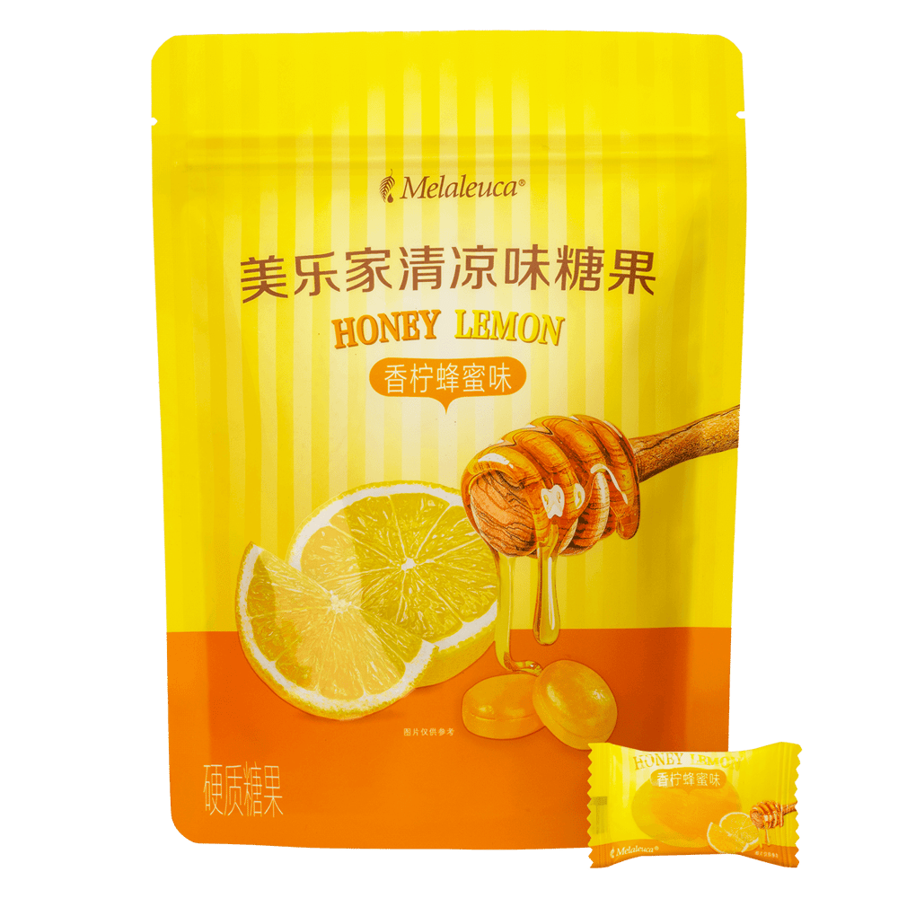 清凉舒喉糖