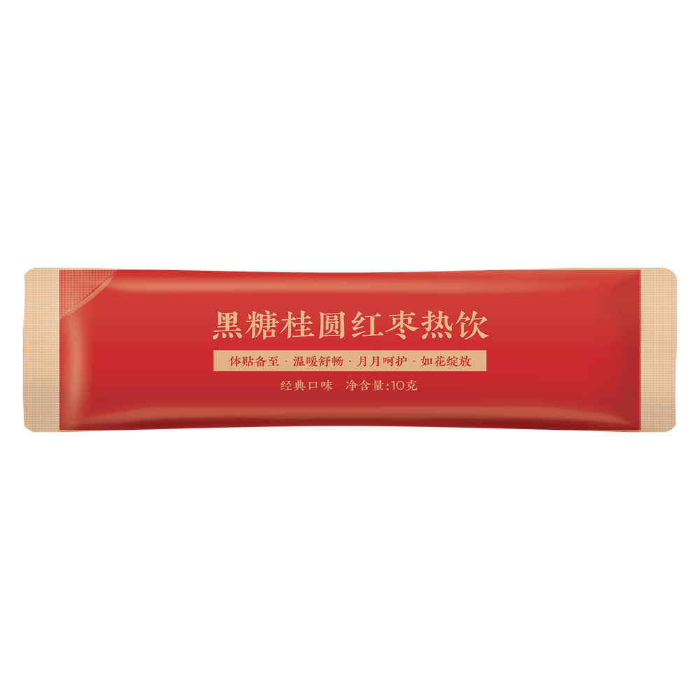 美乐家黑糖桂圆红枣热饮-经典口味