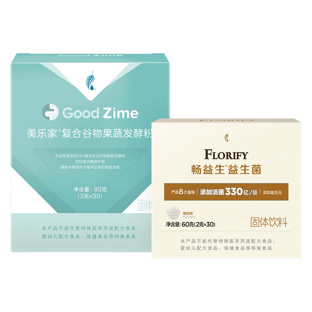 分解助畅组合