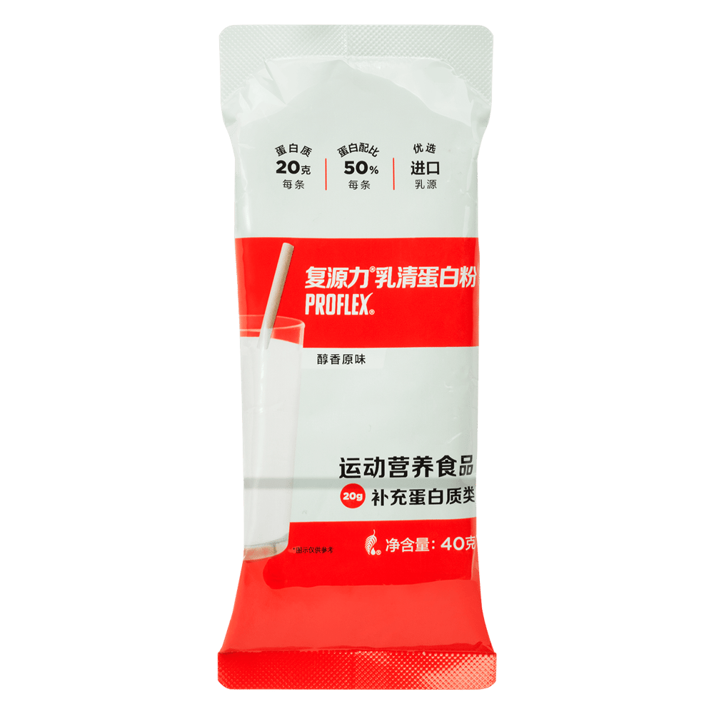 复源力乳清蛋白粉-醇香原味