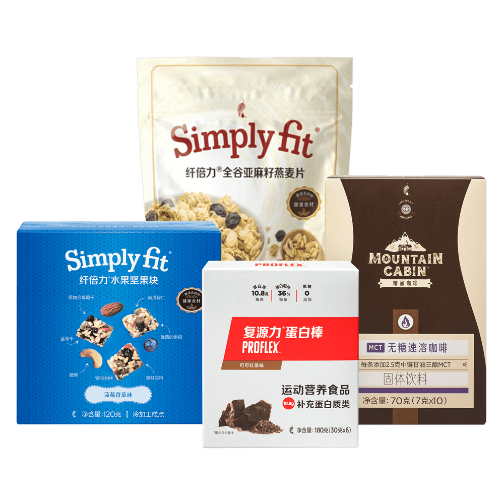 R3超级零食套组