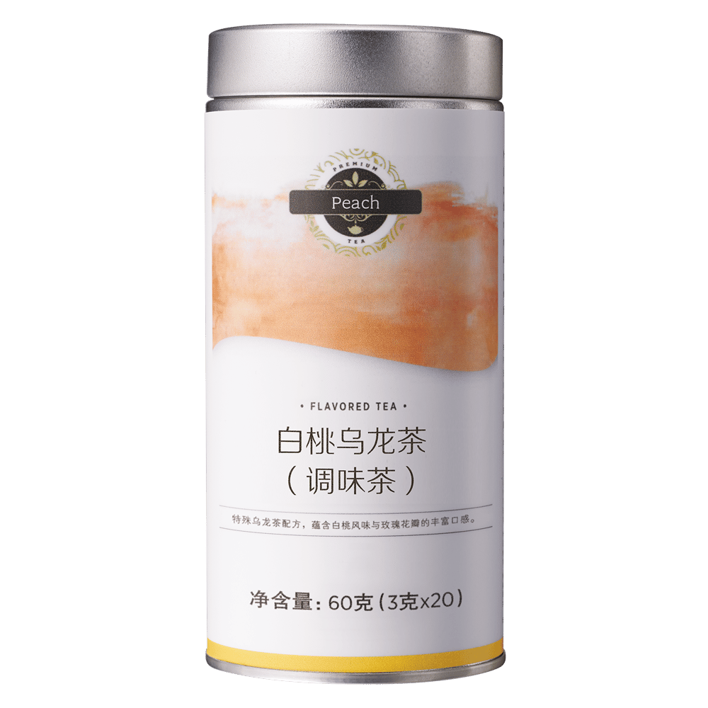白桃乌龙