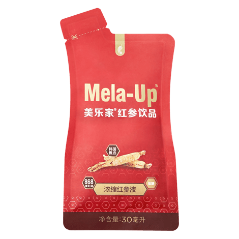 美乐家红参饮品