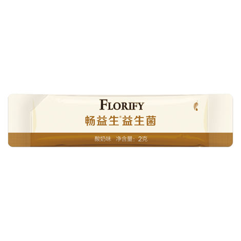 畅益生益生菌固体饮料-酸奶味