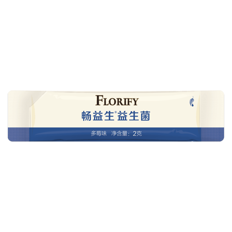 畅益生益生菌固体饮料—多莓味