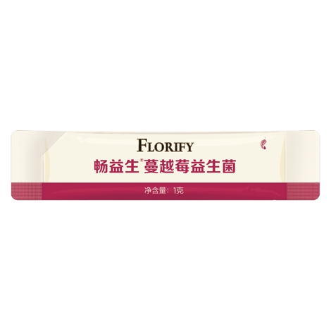畅益生蔓越莓益生菌