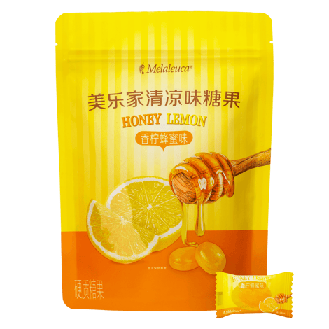 清凉舒喉糖