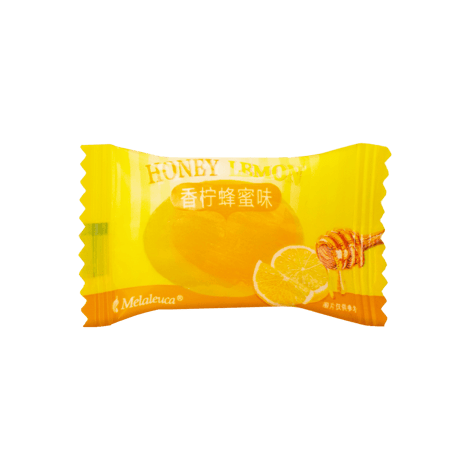 美乐家清凉味糖果-香柠蜂蜜味