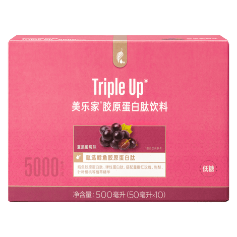 胶原蛋白肽饮料(青春版)