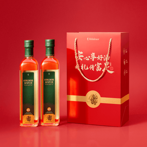 植物甾醇酯葡萄籽油  双胞组