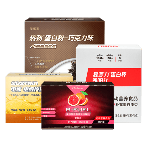 R3塑形增肌套组