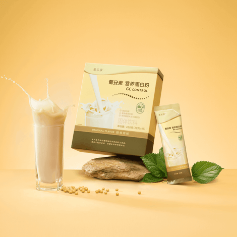 葡安素营养蛋白粉-醇香原味