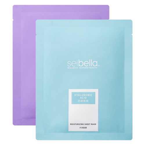 水·贝娜基础面膜套组