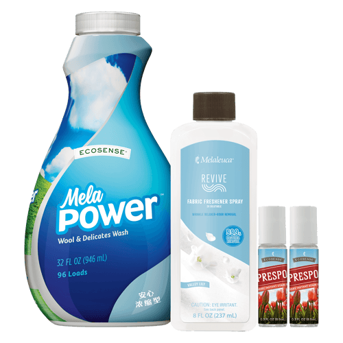 精致衣物护理套组